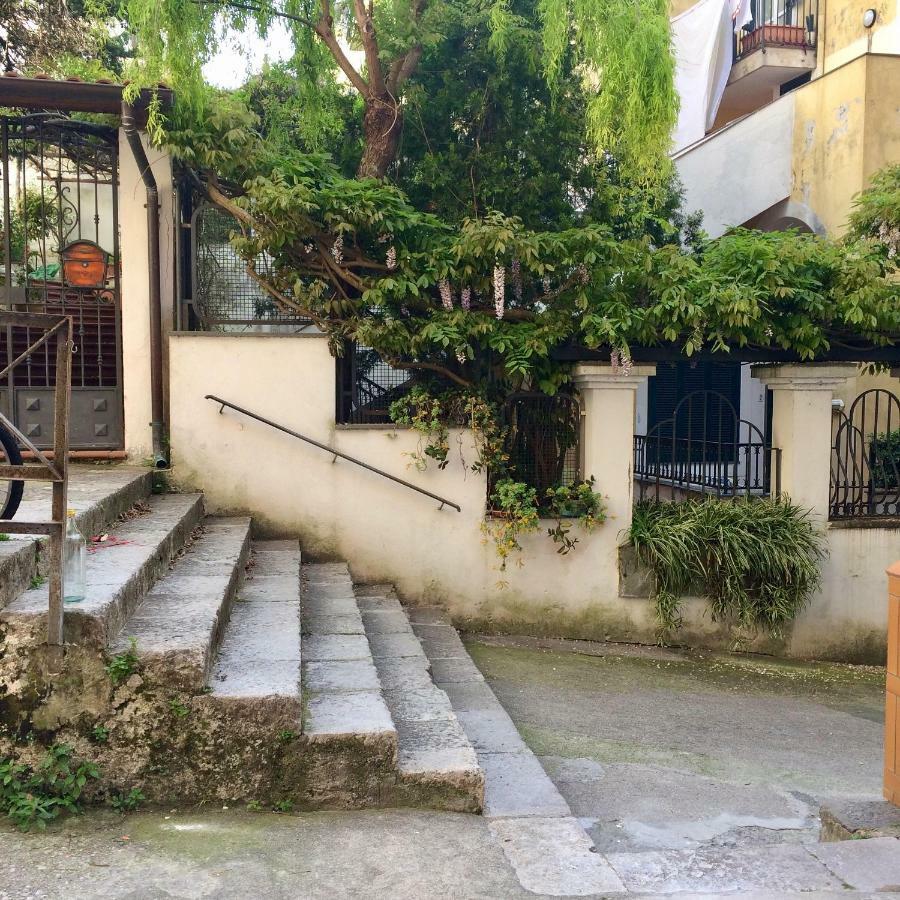 La Finestra Sul Cortile Villa Maiori Exterior photo